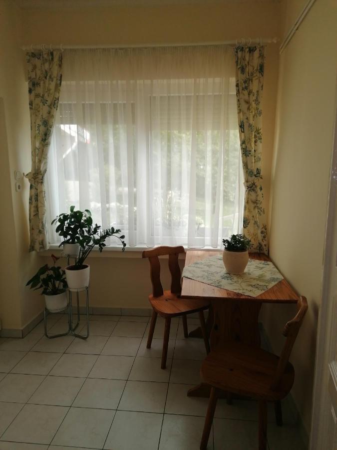 Magdi Apartman Balatonfüred Kültér fotó
