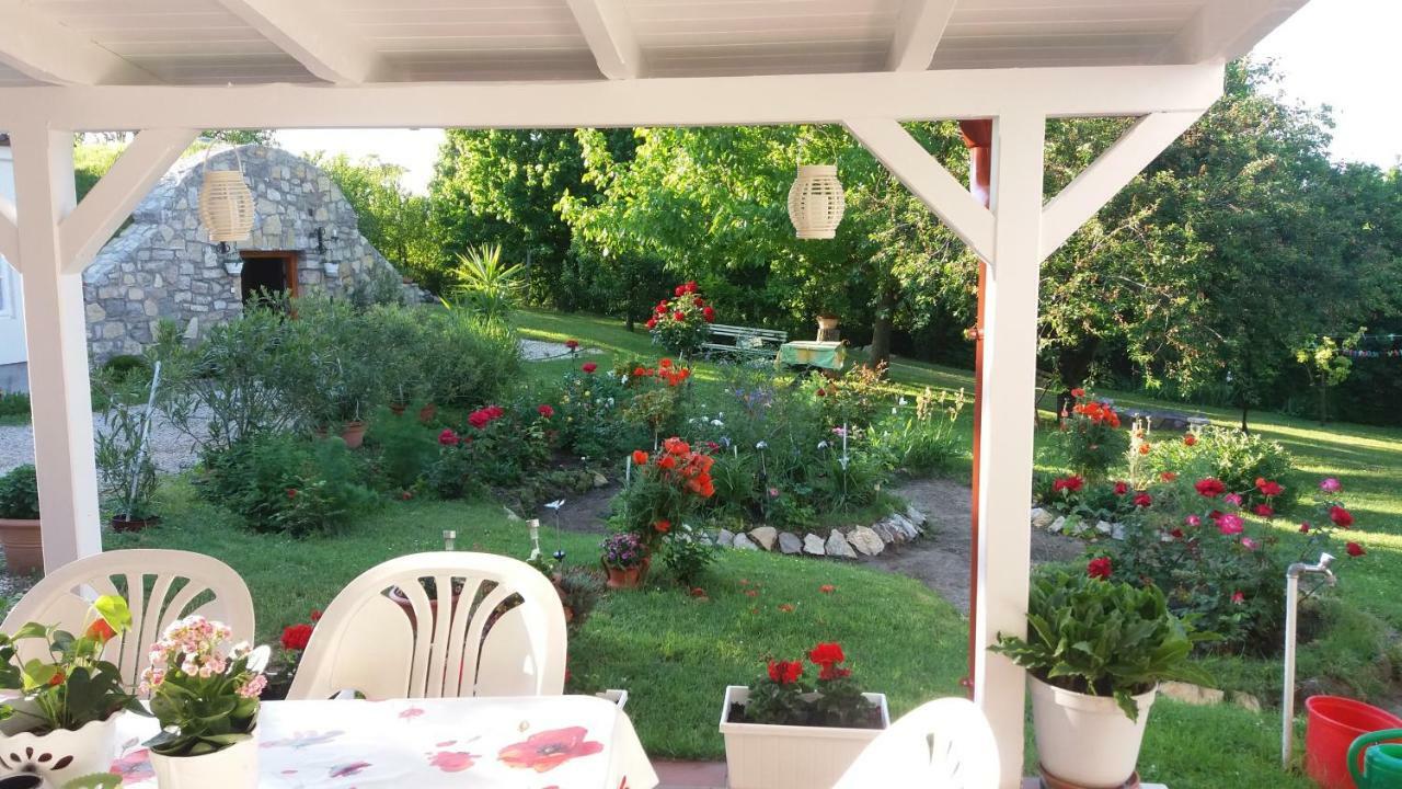 Magdi Apartman Balatonfüred Kültér fotó
