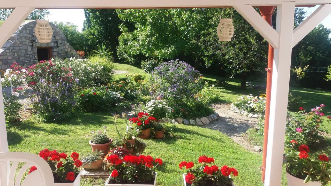 Magdi Apartman Balatonfüred Kültér fotó