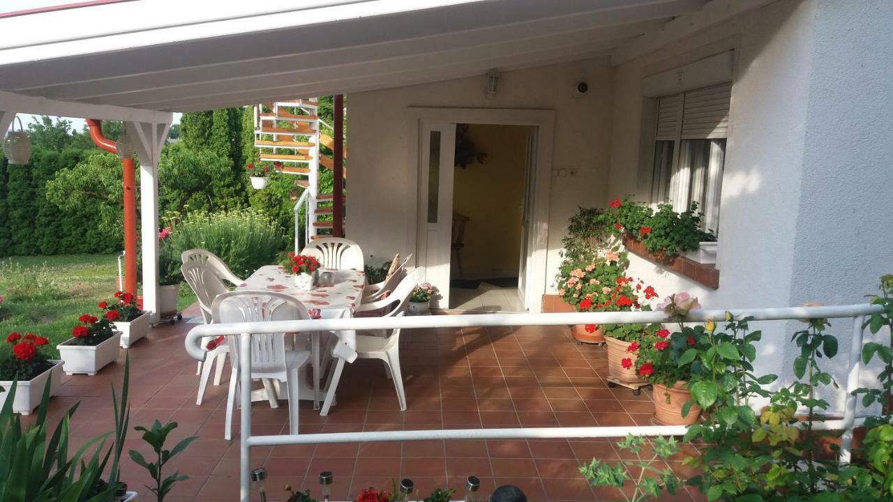 Magdi Apartman Balatonfüred Kültér fotó