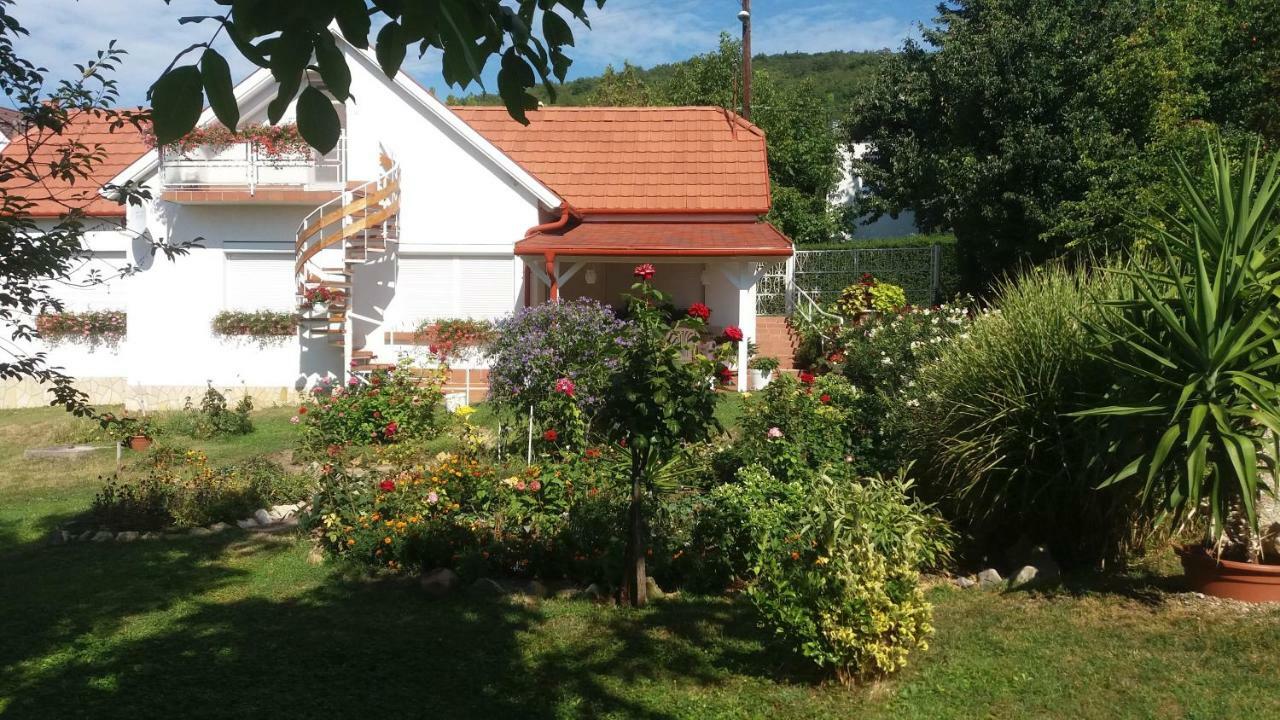 Magdi Apartman Balatonfüred Kültér fotó